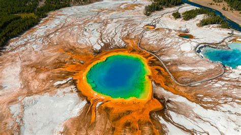 yellowstone vulkan infos